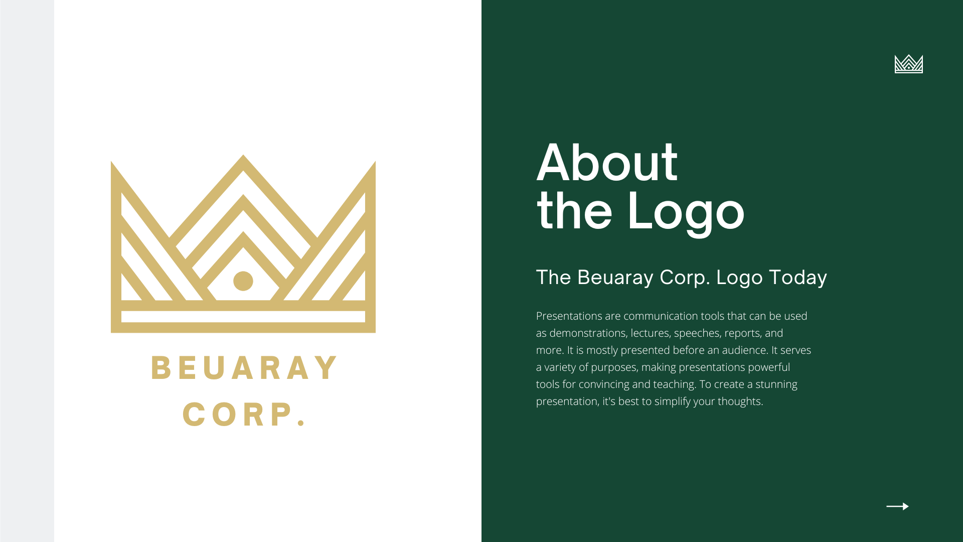 About the Logo