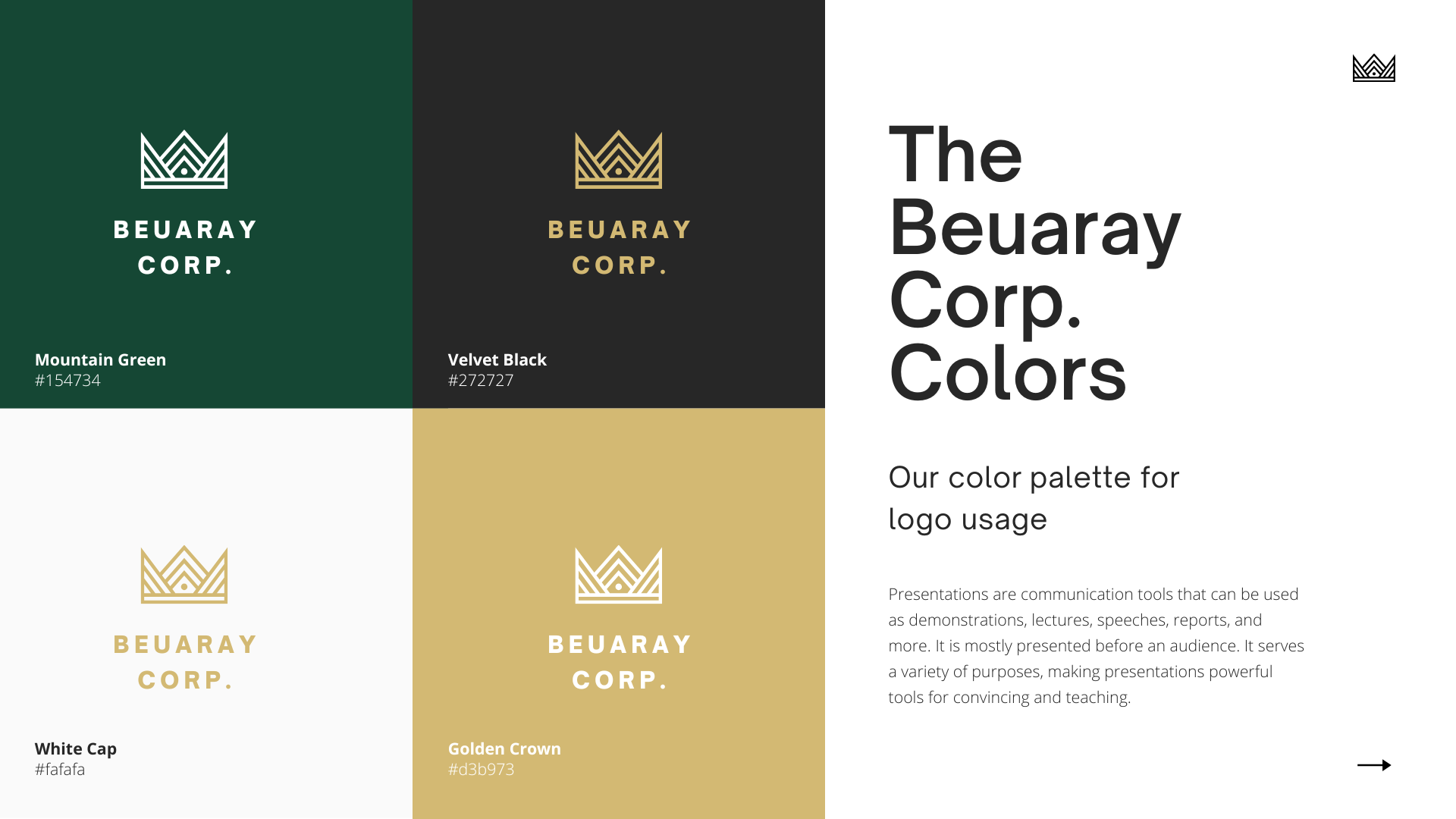 Logo Palette
