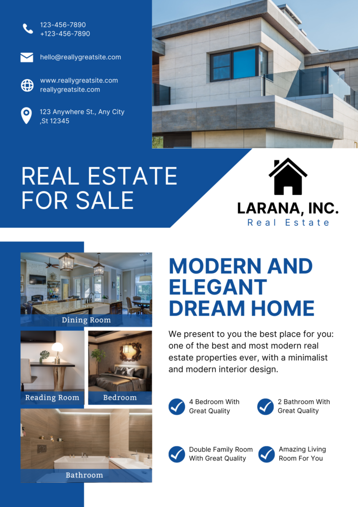 flyer designing company