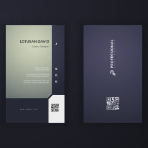 ProSync NFC Business Card