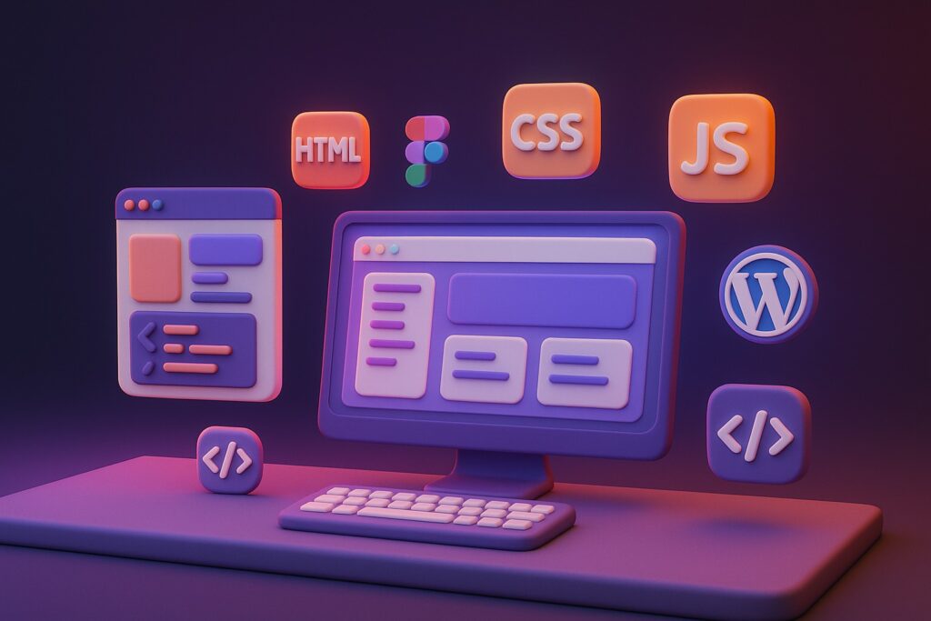 website design firm feltham