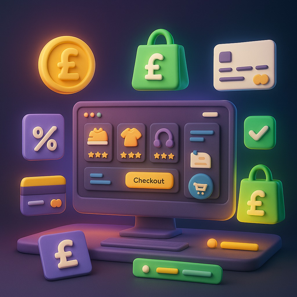 Web Design and Digital Marketing company in Isleworth