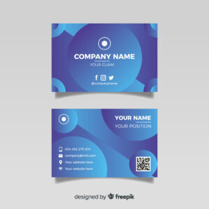 AeroTag NFC Business Card