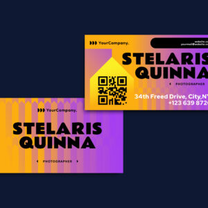 AlphaTag NFC Business Card