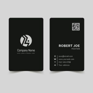 AuraLink NFC Business Card