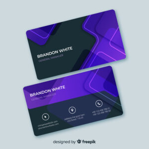 CipherTap NFC Business Card