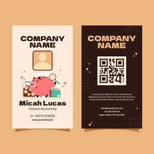EclipseTap NFC Business Card