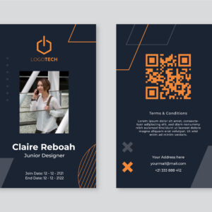FusionLink NFC Business Card