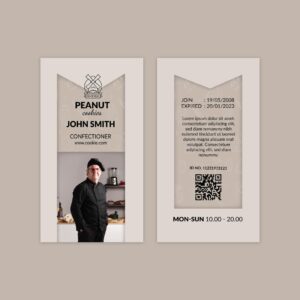 HorizonLink NFC Business Card