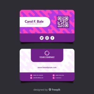 HyperLink NFC Business Card