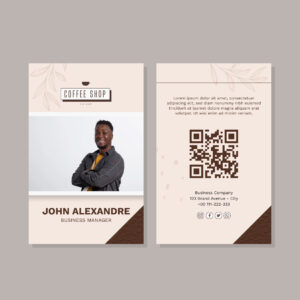 IgniteWave NFC Business Card
