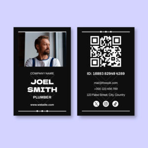 MagnetoCard NFC Business Card