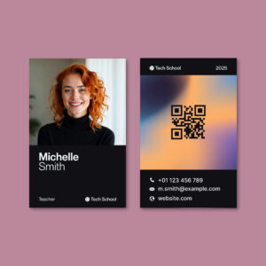MomentumCard NFC Business Card