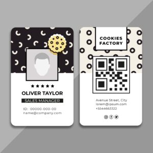 PulseWave NFC Business Card