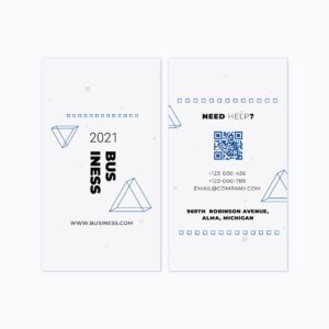 QuantumPulse NFC Business Card