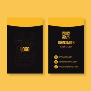 StratosCard NFC Business Card