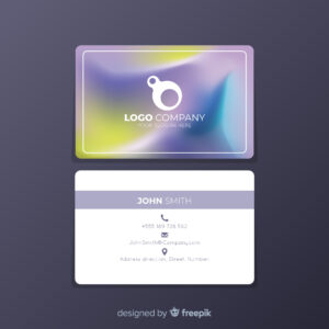TitanSync NFC Business Card
