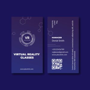 UltraSync NFC Business Card