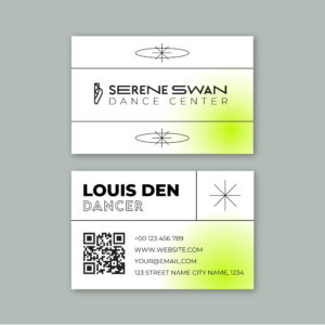 ZenithTap NFC Business Card