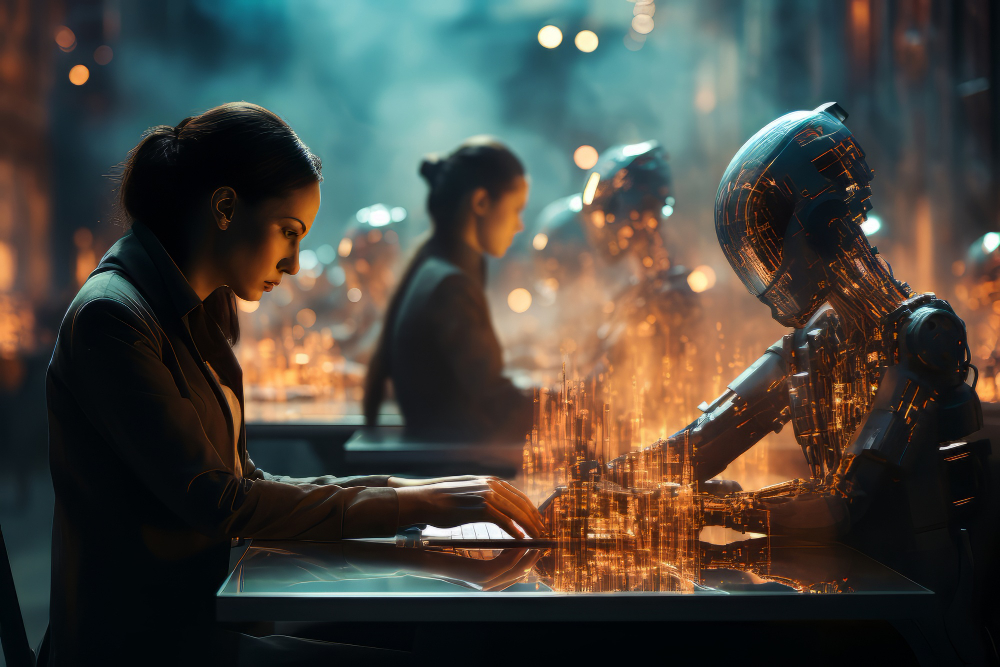 Will AI replace humans